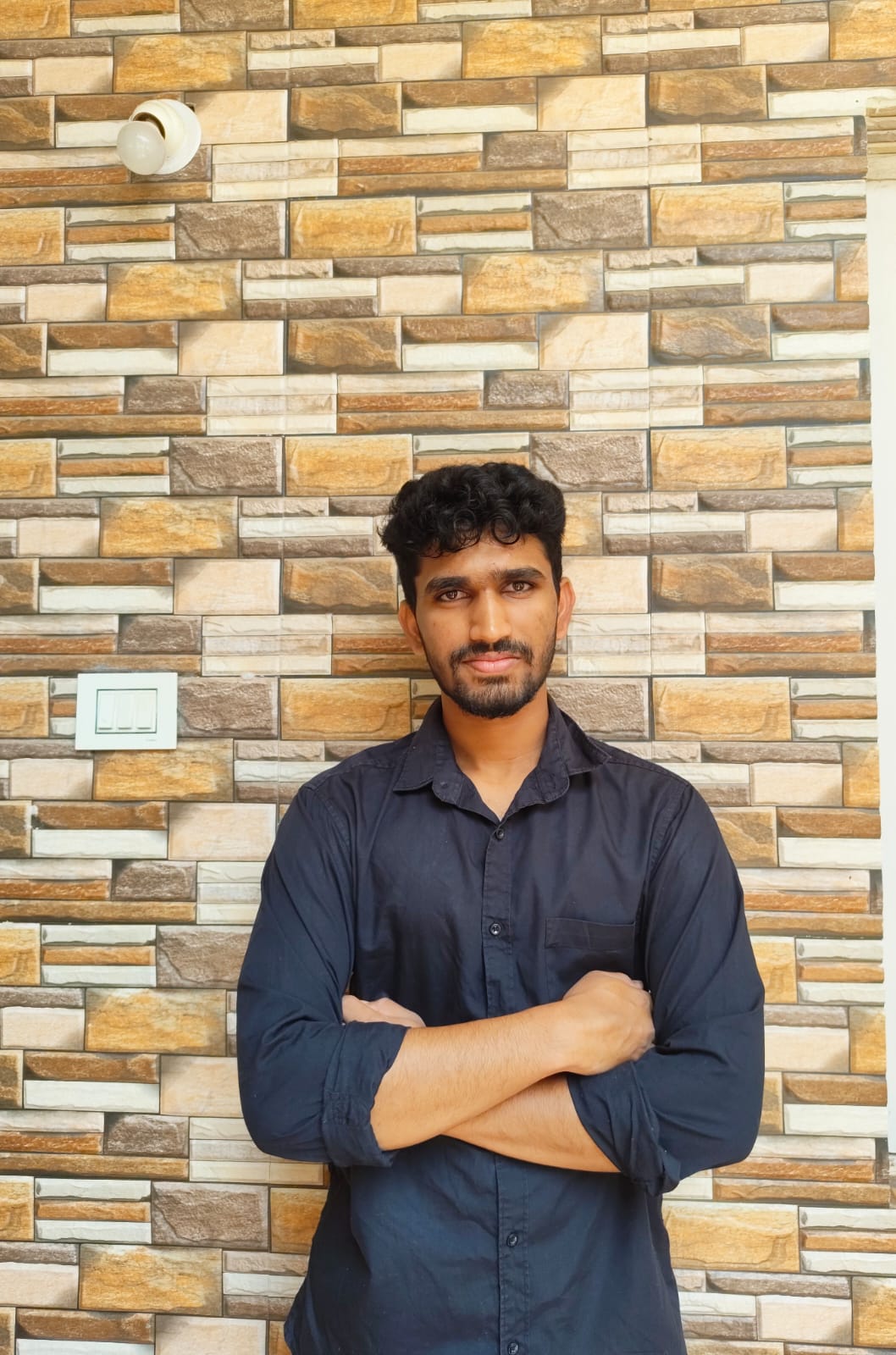 Vishnu M